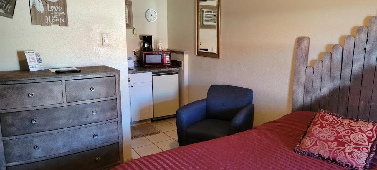 True North Motel Colorado Springs Exterior photo